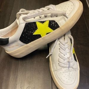 Worn twice vintage Havana sneakers